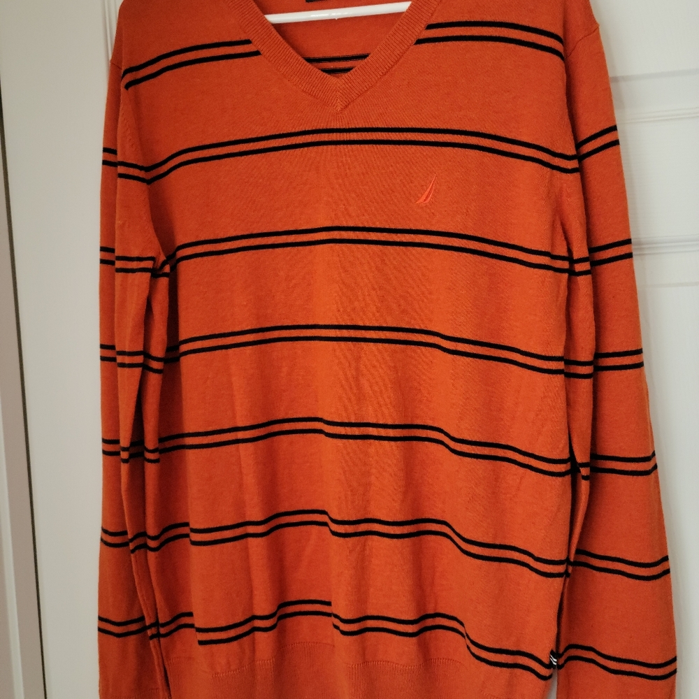 Nautica Men long sleeve sweater
